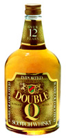 DOUBLE Q SCOTCH WHISKY