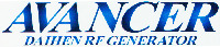 AVANCER DAIHEN RF GENERATOR