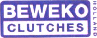 BEWEKO CLUTCHES HOLLAND