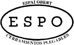 ESPAI OBERT ESPO CERRAMIENTOS PLEGABLES