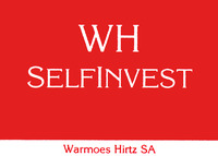WH SELFINVEST Warmoes Hirtz SA