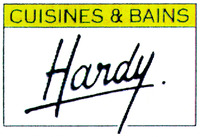 CUISINES & BAINS Hardy