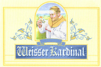Weisser Kardinal