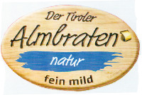 Der Tiroler Almbraten natur fein mild
