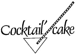 Cocktail' cake