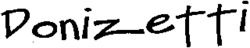 Donizetti