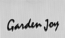 Garden Joy