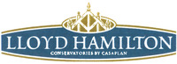 LLOYD HAMILTON CONSERVATORIES BY CASAPLAN