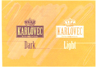 KARLOVEC Dark KARLOVEC Light