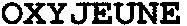 OXYJEUNE