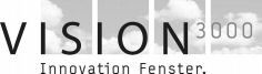 VISION 3000 Innovation Fenster.