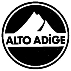 ALTO ADIGE