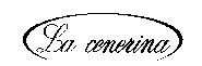 La cenerina