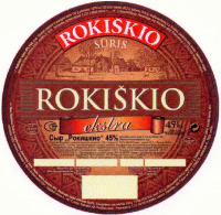ROKISKIO SURIS ekstra