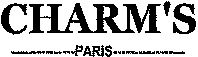 CHARM'S PARIS