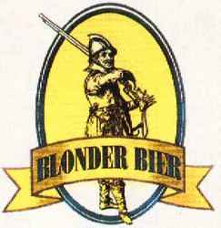 BLONDER BIER