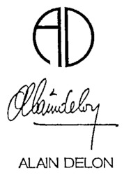 AD ALAIN DELON