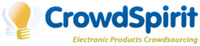 CrowdSpirit Electronic Products Crowdsourcing