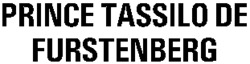 PRINCE TASSILO DE FURSTENBERG