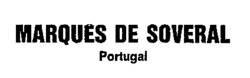 MARQUÊS DE SOVERAL