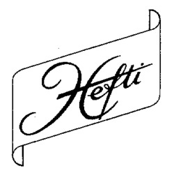 Hefti