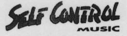 SELF CONTROL MUSIC