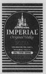 IMPERIAL Original Vodka