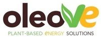 oleove PLANT·BASED eNERGY SOLUTIONS