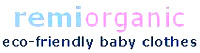 remiorganic eco-friendly baby clothes
