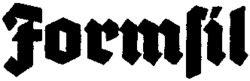 Formfil