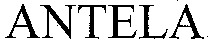 ANTELA