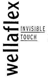 wellaflex INVISIBLE TOUCH