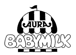 AURA BABYMILK