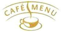 CAFÉ MENU
