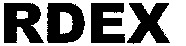 RDEX
