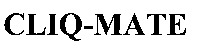 CLIQ-MATE