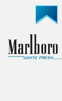 Marlboro WHITE FRESH