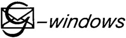 G - windows