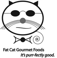 Fat Cat Gourmet Foods It's purr-fectly good.