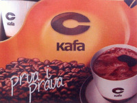 C kafa prva i prava