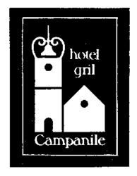 hotel gril Campanile