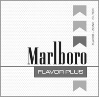 Marlboro FLAVOR PLUS FLAVOR - ZONE FILTER