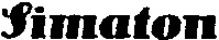 Simaton
