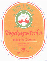 Vogelgezwitscher