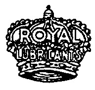 ROYAL LUBRICANTS