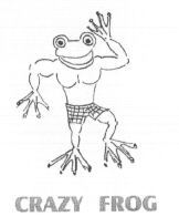CRAZY FROG