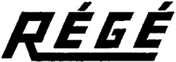 RÉGÉ