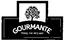 GOURMANTE FOOD, THE MED WAY