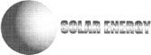 SOLAR ENERGY