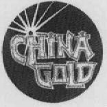 CHINA GOLD